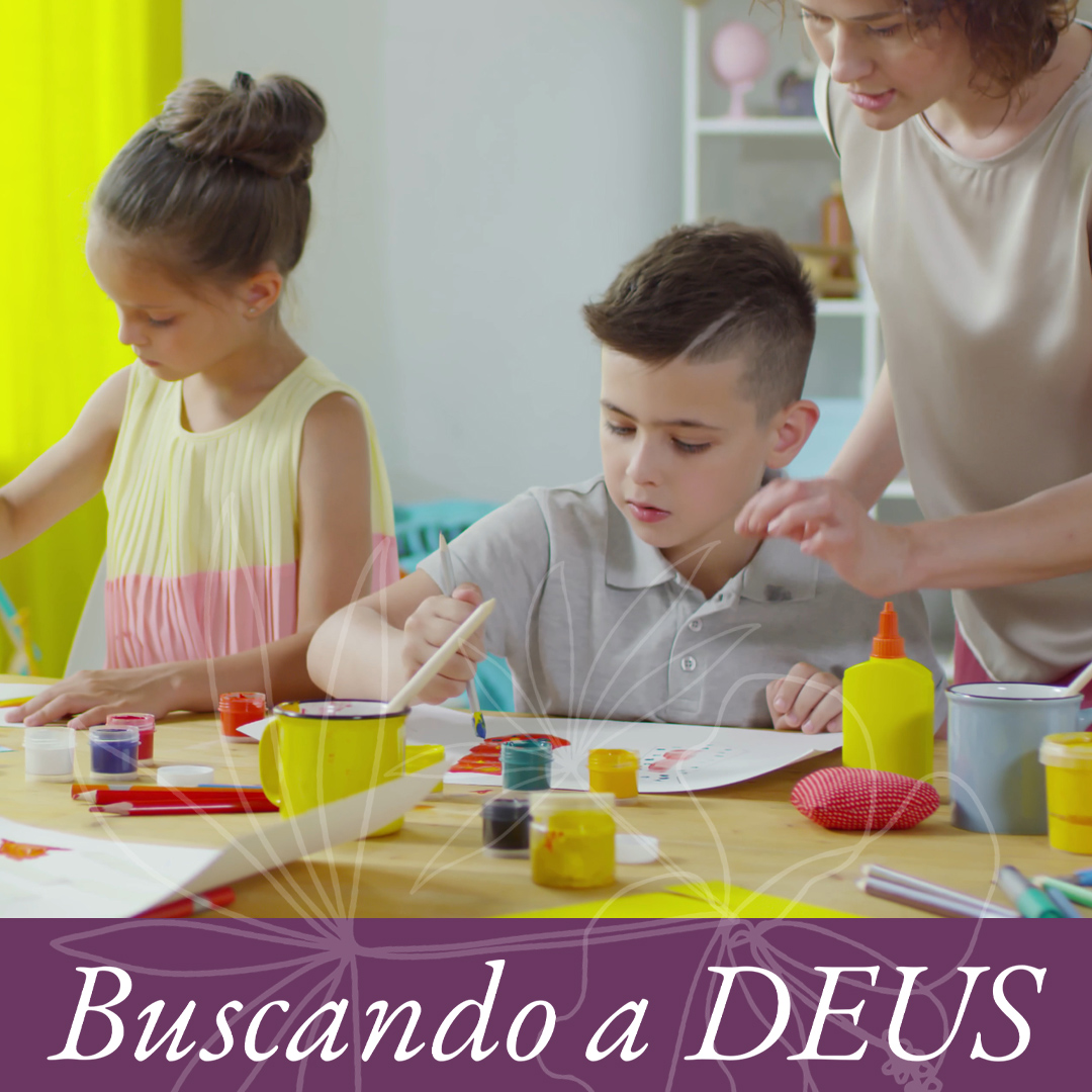 Ocupada com as coisas de Deus episode artwork