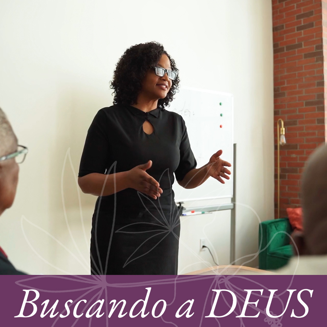 Buscando a Deus: Vivendo a vida de um Deus vivo episode artwork
