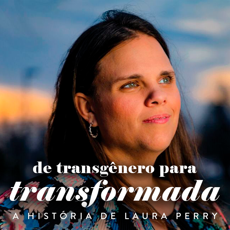 Transformada por Deus – Ep. 1: A história de Laura Perry episode artwork