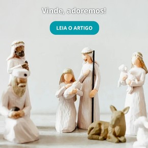 Vinde, adoremos!
