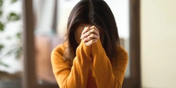 O que acontece quando mães oram? image