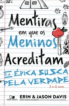 Mentiras em que os meninos acreditam