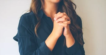 10 poderosas razões para continuar orando quando você … image