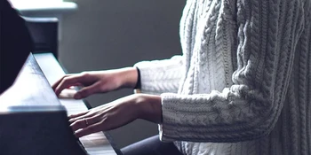 O que as aulas de piano me ensinaram … image