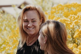 Ofereça o Evangelho às mães image